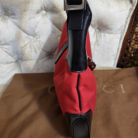 Vintage authentic gucci  bardot jackie bag - Picture 7 of 12